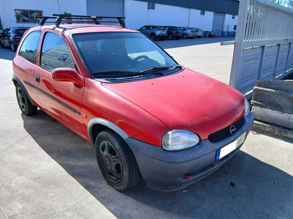Opel Corsa Comercial