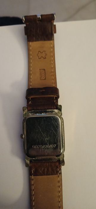 Relógio PCA vintage