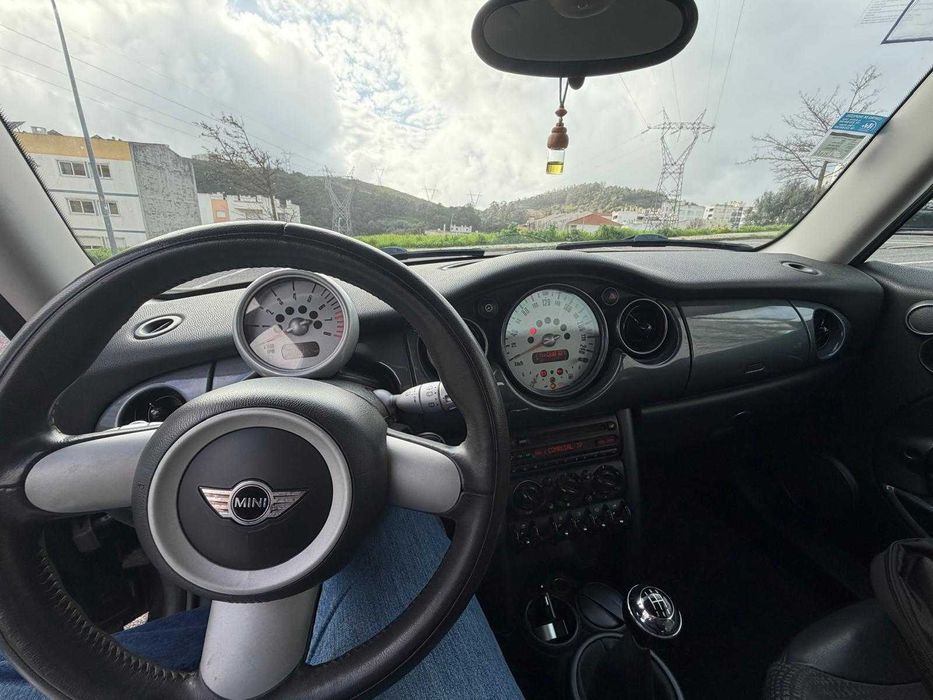 Mini Cooper 1.6 115cv 2004