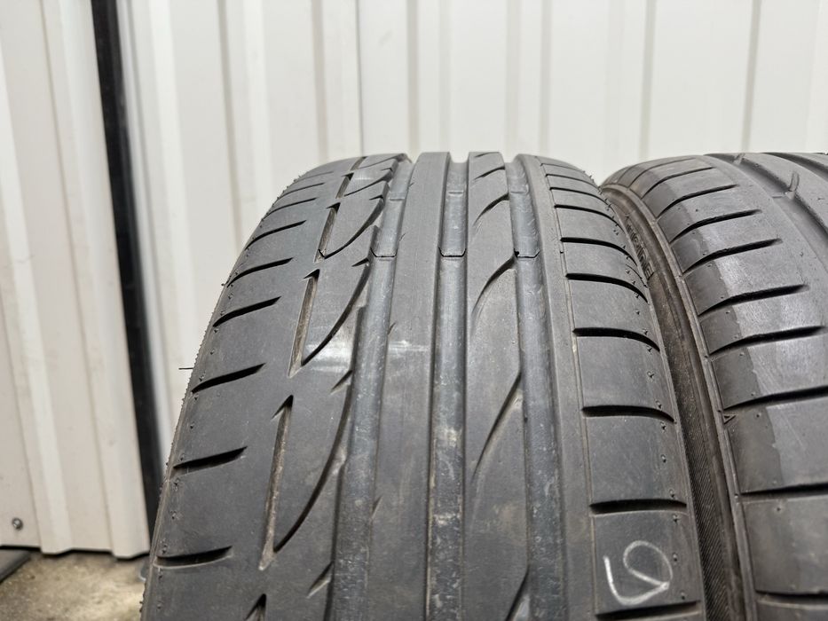 2 Opony letnie 225/45/18 Bridgestone Potenza s001* RSC