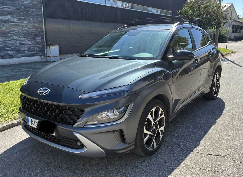 Hyundai Kauai 1.0 T-GDi Premium