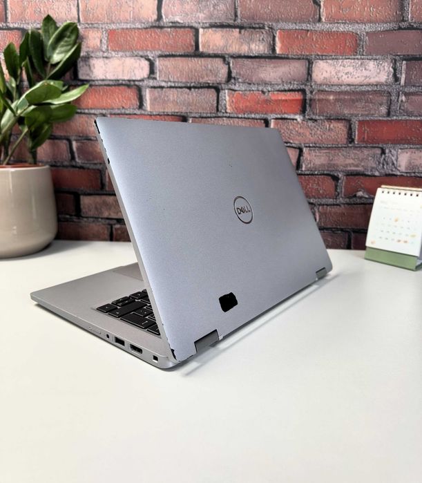 Сенсорний ноутбук Dell Latitude 5320·i5-1135G7·8GB·SSD 512·ОПТ та Роздріб·13.3"Full HD Сенсорний·Трансформер·Гарантія·50 ШТ·для навчання та роботи