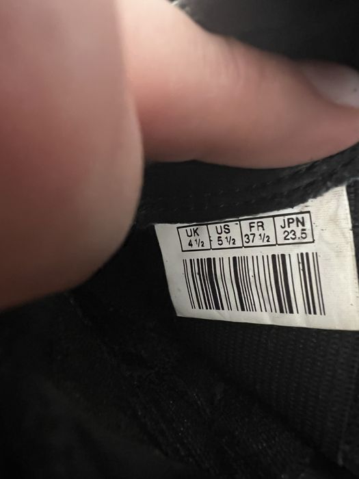 Кросівки шкіряні puma