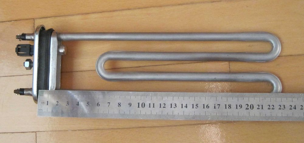 ТЕН пральної машини.