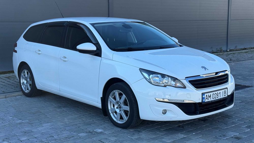 Peugeot 308 2014