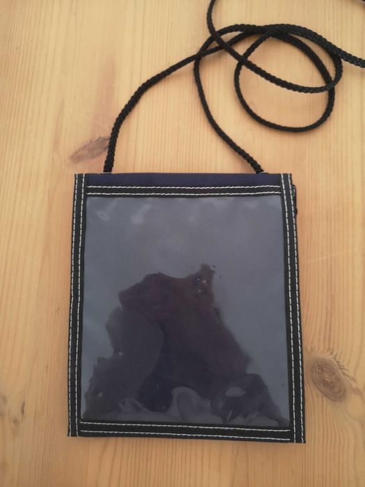 Bolsa para documentos In Issue