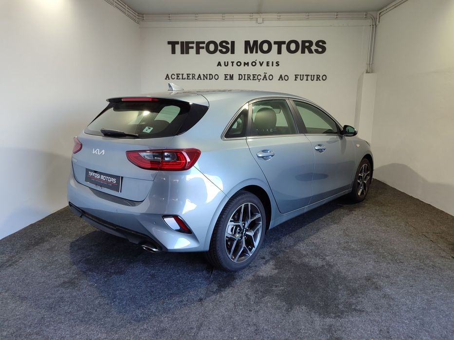 Kia Ceed 1.0 T-GDI Drive