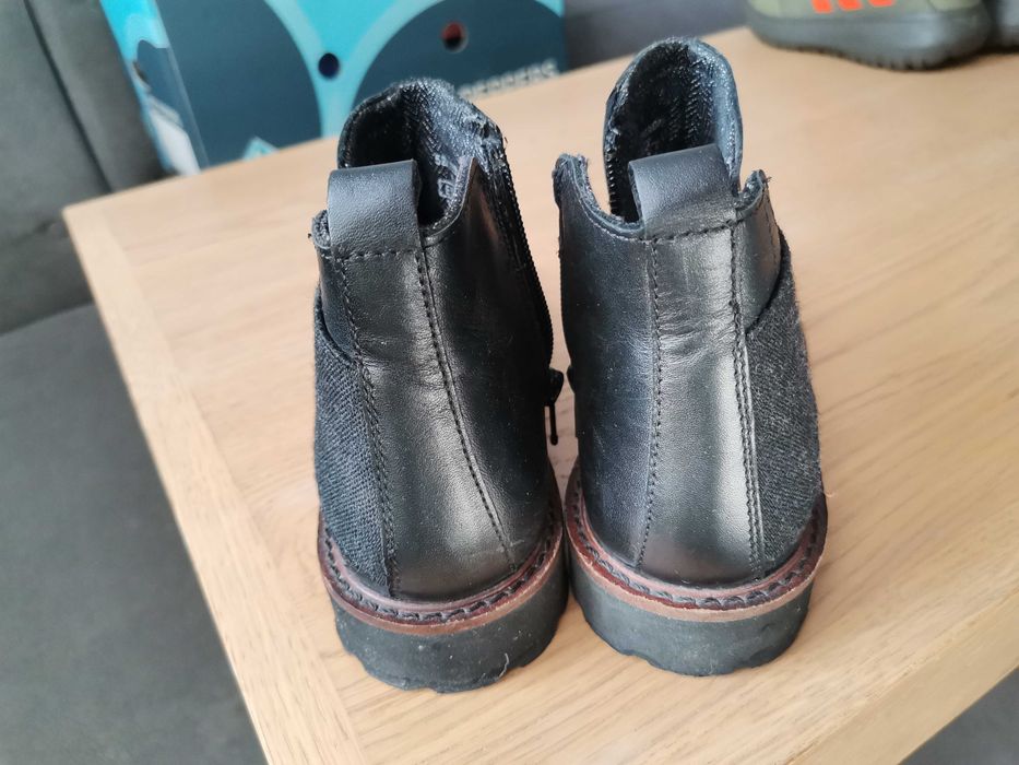 Buty chłopięce Zara