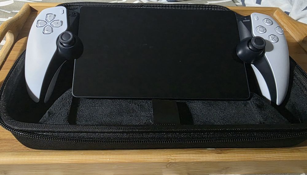 PS5 Portátil com bolsa