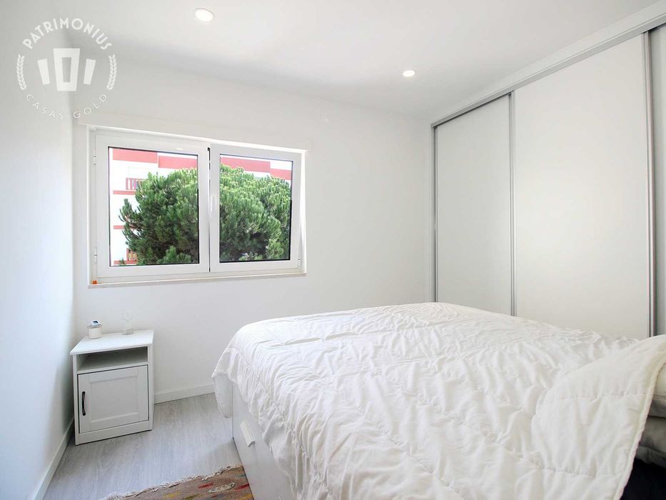 Caldas da Rainha: um T2 feito para novas histórias