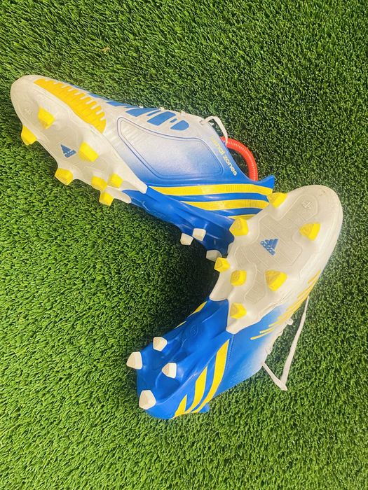 Korki Adidas Predator Lethal Zones FG - 43 1/3