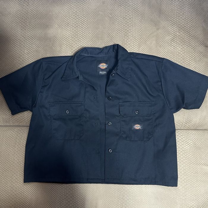 Женская Рубашка Dckies