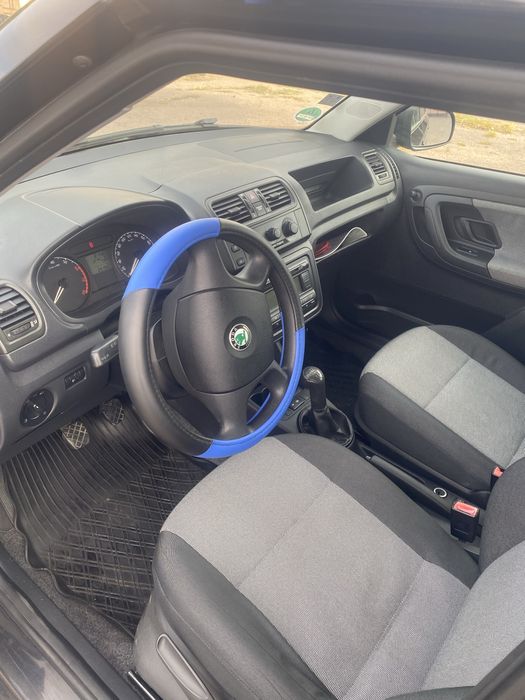 Шкода фабія в гарному стані