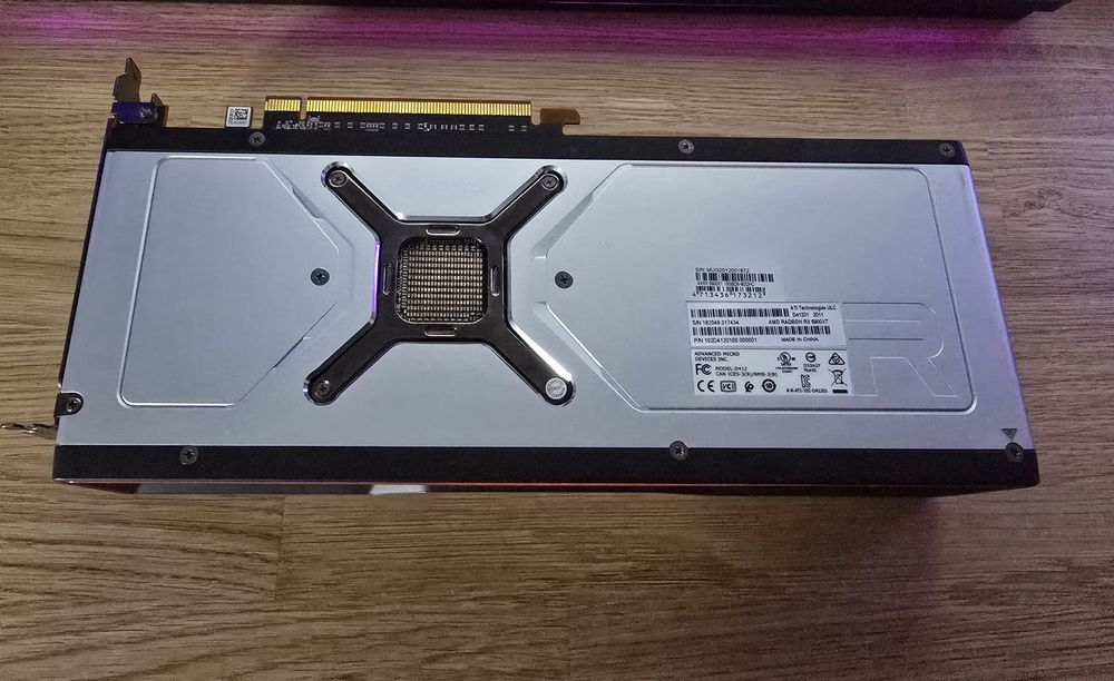 AMD Radeon RX 6900 XT