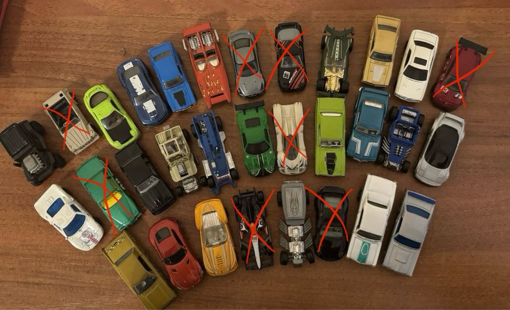 Модельки Hot wheels/Хот Вілс