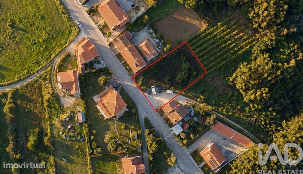 Terreno para construção em Caldas da Rainha - Nossa Senhora do Pópulo,