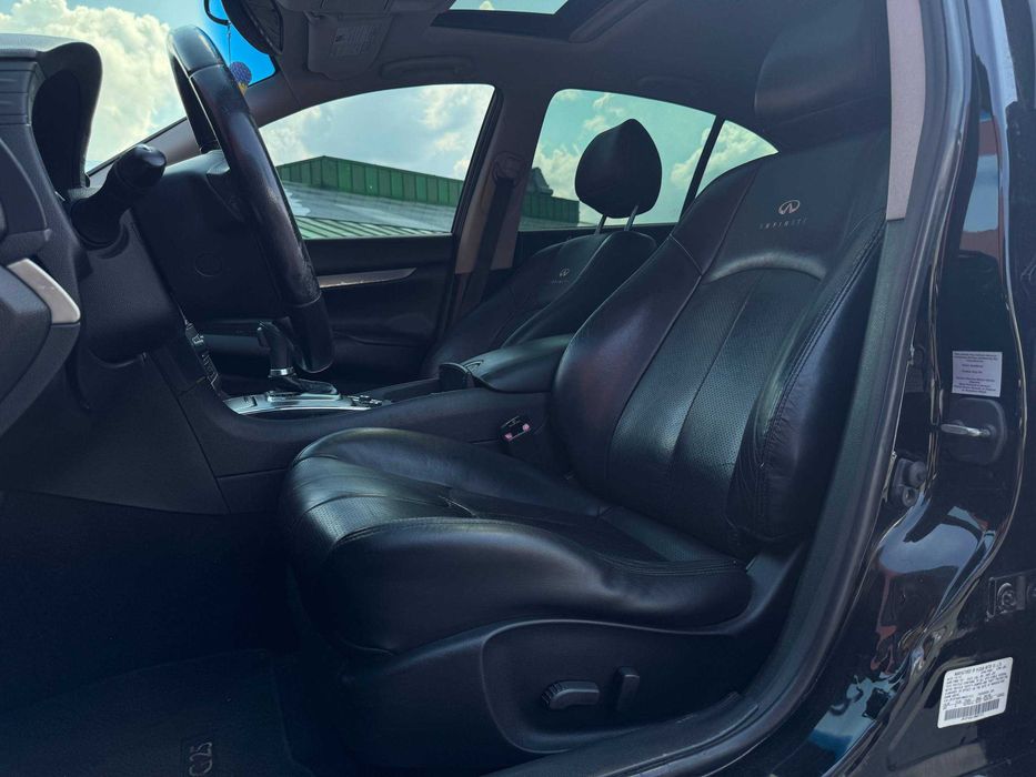Infiniti G25X 2010 2.5 бензин АКПП Обмін/Кредит/Лізинг