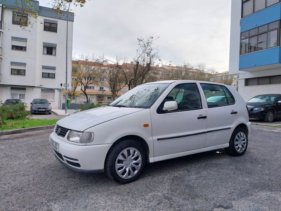 Vw polo 1.0cc gasolina