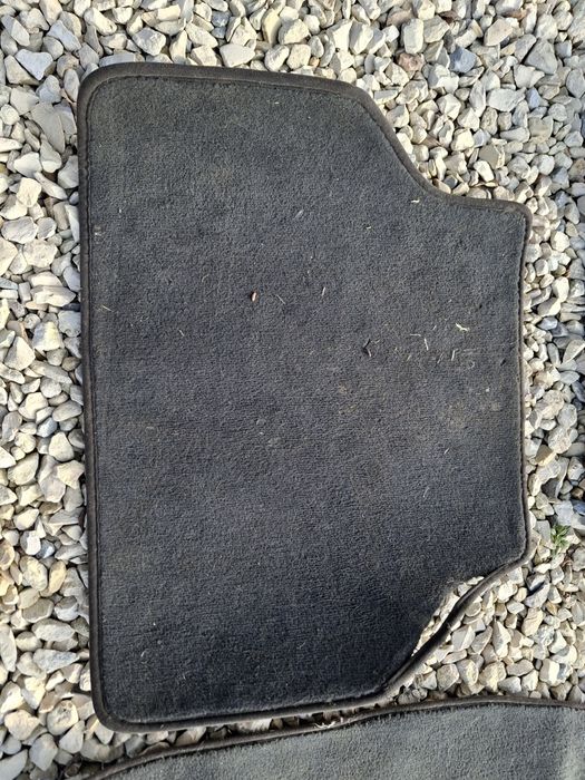 Dywaniki Welurowe Oryginalne BMW E60 E61 ANGLIK