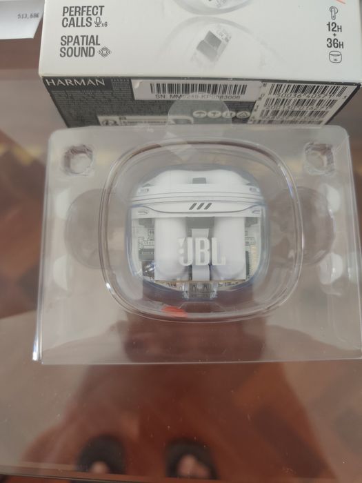 Auriculares Bluetooth True Wireless JBL TUNE FLEX 2.