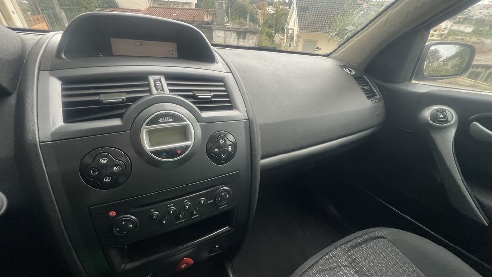 Renault megane 2008 trato financiamento