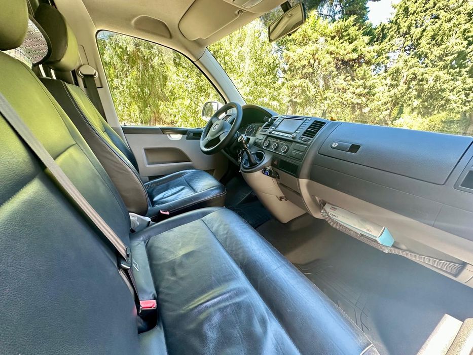 VW Transporter T5