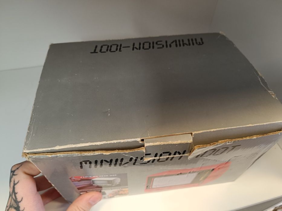 Mini Vision 100t