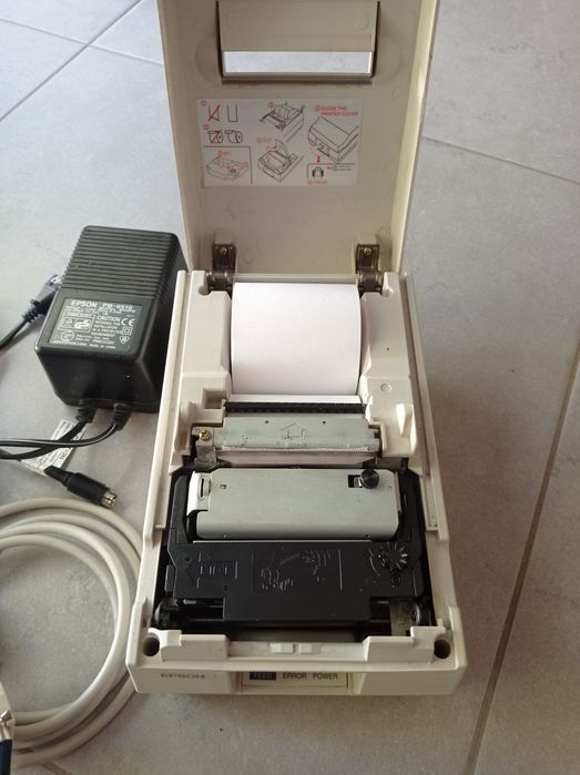 Epson M119D Check Printer64737969530114122