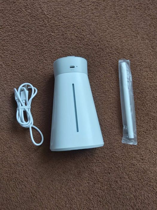 Зволожувач повітря очисник повітря +нічник. Новий