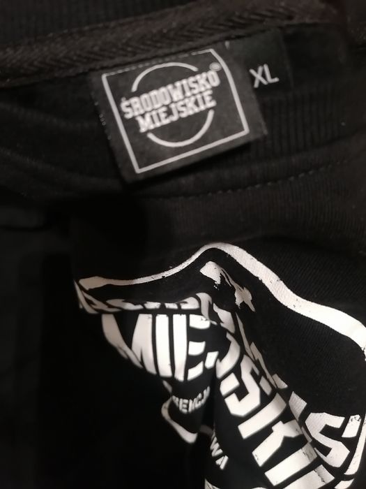 Sprzedam Bluzę Środowisko Miejskie XL