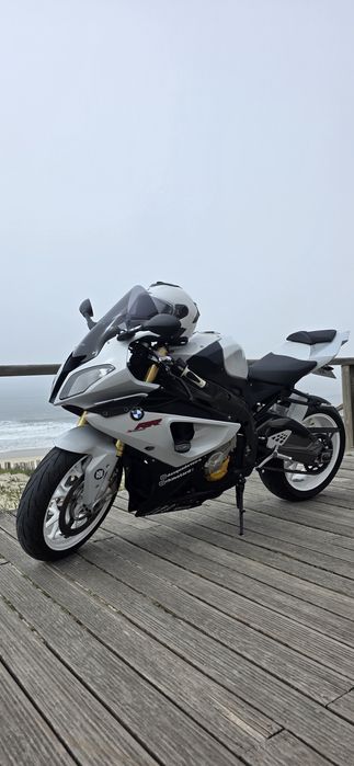 BMW S1000RR (2011) – 30.000km – Full Akrapovic Titânio + Caixa HP4