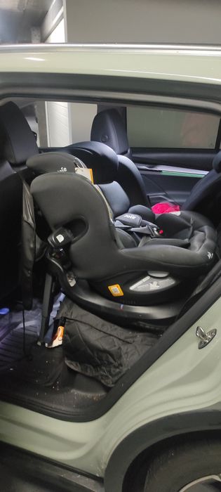Cadeira auto Joie I-spin 360 0+/0/1/2