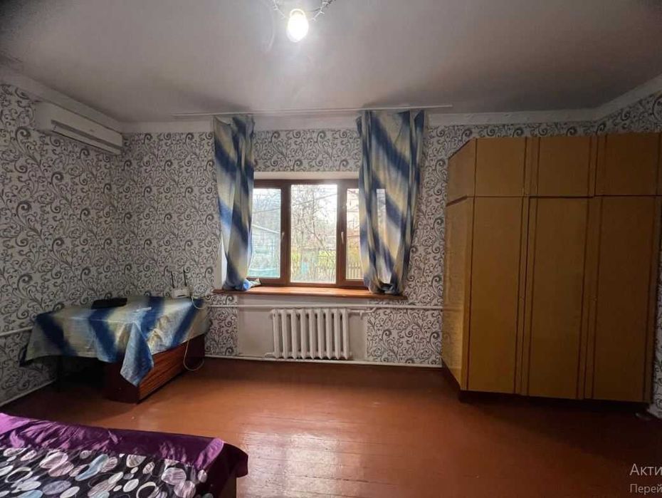 Крепкий одноэтажный дом ближний пригород Одессы 15 минут