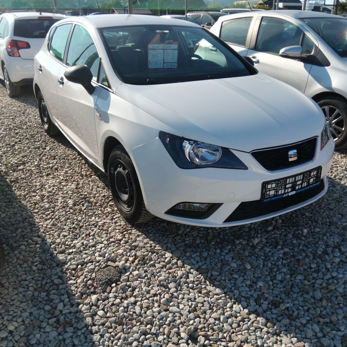 Seat Ibiza Tęgo szukasz Zarejestrowany