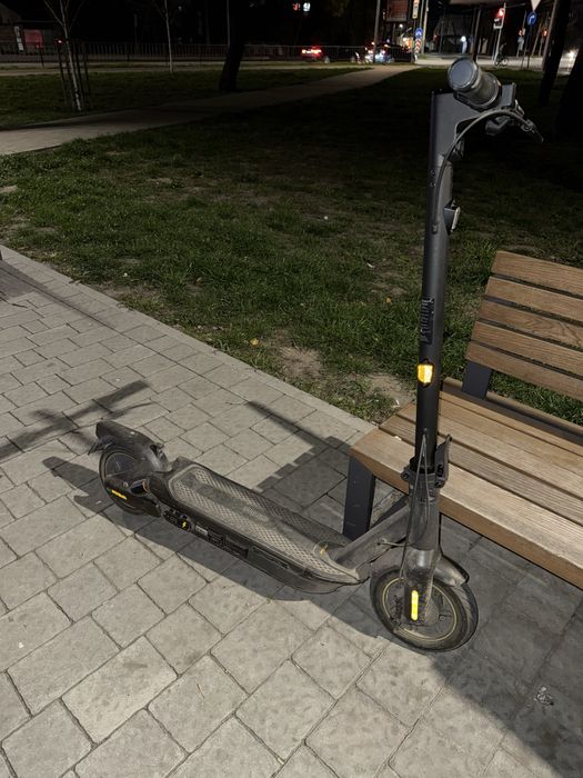 Самокат ninebot g2 max