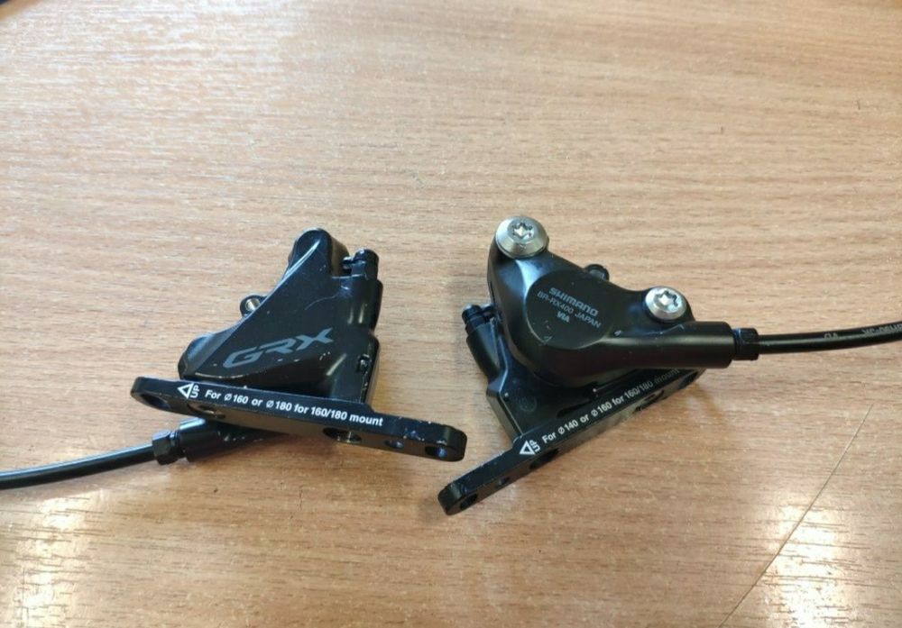 Zacisk hamulcowy Shimano GRX 400