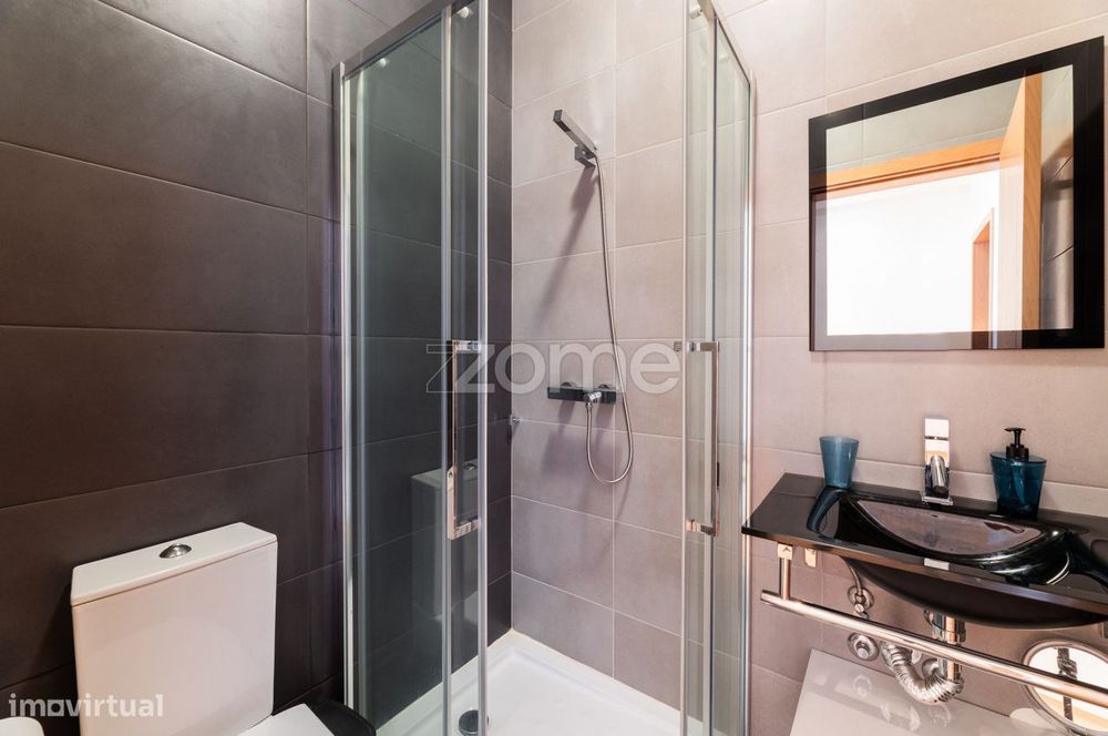 Apartamento T2+ 1 Duplex com Logradouro, Braga
