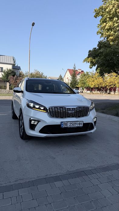 Kia Sorento 2018