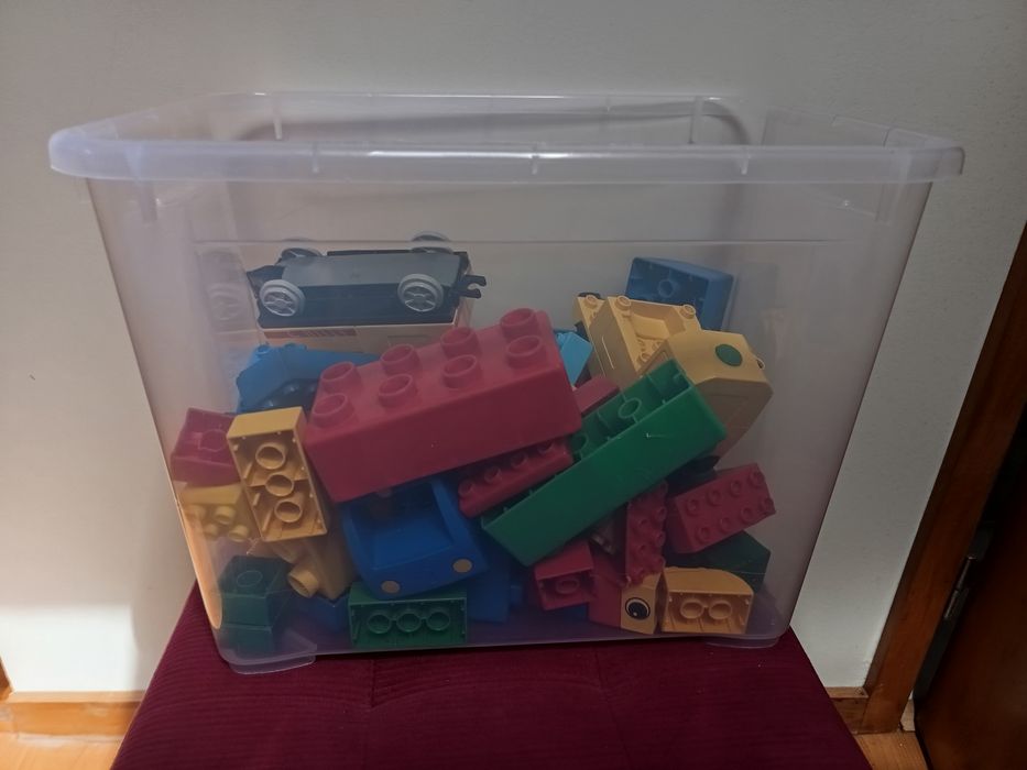 Legos  de criança vários