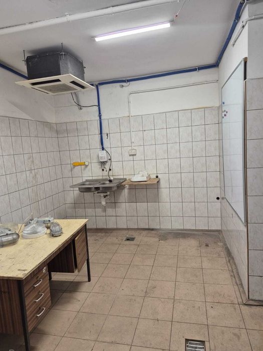 Do wynajęcia budynek przemysłowy Cholerzyn