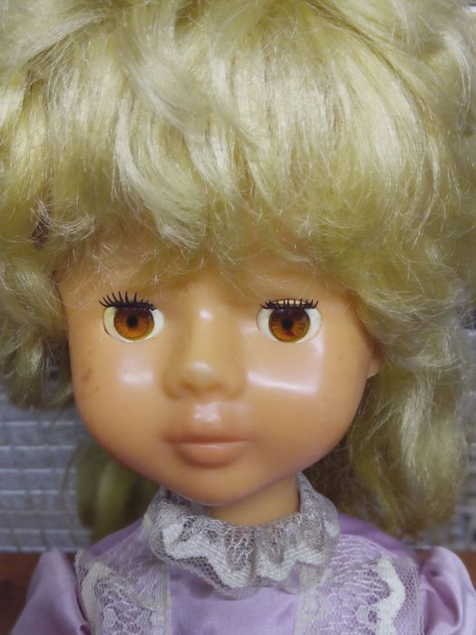 Кукла,производство ссср