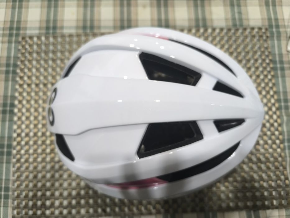 Capacete ciclismo novo