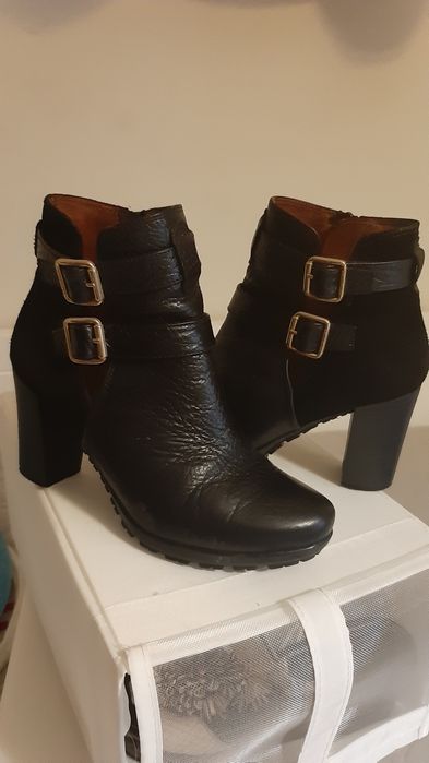 Botas Marca Hispanitas