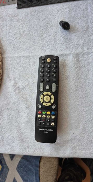 pilot FERGUSON RC240