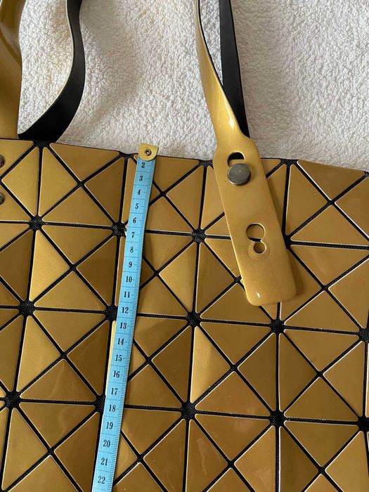 Сумка жовтого кольору