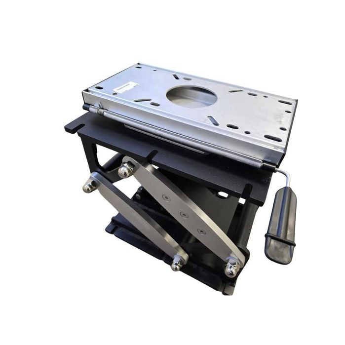 Podstawa fotela z amortyzacją - do łodzi PROMOCJA