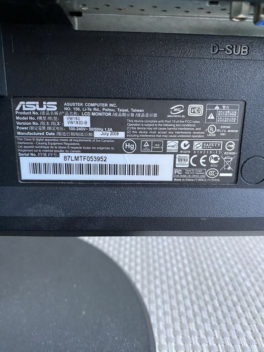Minito LCD Assus