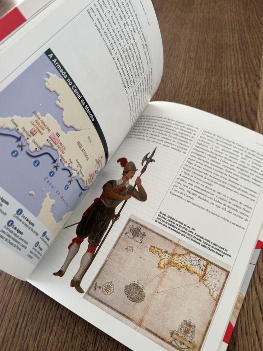 Invencivel Armada - 1588 de Augusto Salgado e João Pedro Vaz