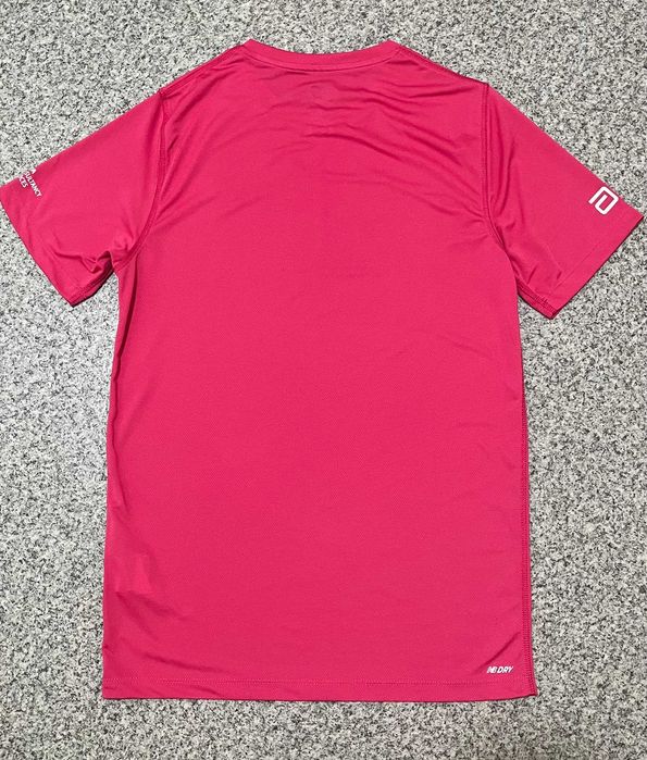 футболка new balance tcs