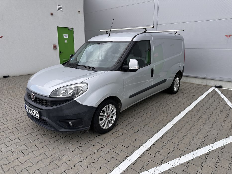 Fiat Doblo Maxi 1,6 Multijet
